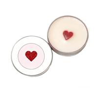 Silicone Makeup Brush Cleaning Pad with Soap, 2-in-1 Solid Makeup Brush Cleaner Balm, Heart Solid Brush Soap, For Home Travel Makeup Artists and Beauty Lovers (50g)