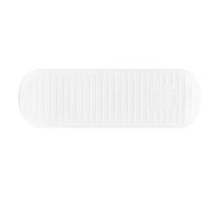 Silicone Makeup Brush Holder Soft Travel Cosmetic Bag Portable Cosmetic Face Brushes Holder Travel Makeup Brush Case