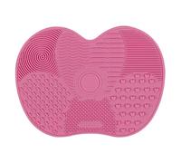 Silicone Makeup Pad - Cosmetic Cleaner, Soft Cleaner Cosmetics | Suction Cup Mat For Brush Care, Redness, Eyebrow Brush Care, Beauty Tools
