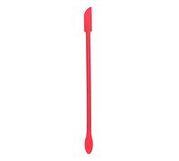 Silicone Makeup Spatula, Last Drop Lotion Spatula, Spatula, Makeup Spatula, Reusable Double Heads Kliner Tip Scraper Spoon, Makeup Spatula Tool Makeup Spatula Tool and Beauty Pro