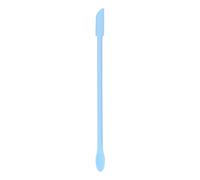 Silicone Makeup Spatula, Last Drop Lotion Spatula, Spatula, Makeup Spatula, Reusable Double Heads Kliner Tip Scraper Spoon, Makeup Spatula Tool Makeup Spatula Tool and Beauty Pro