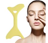 Silicone Makeup Stencil - Precise Eye Makeup Tool, Non-Slip Eyeliner Stencil | Perfect Eyeliner Template, Makeup Stencil for Eyeliner, Wing Eyeliner Guide, Cosmetic Tool Eyelashes