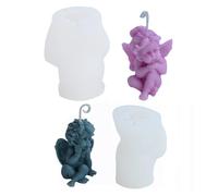 Silicone Making Decorating Delicate Epoxy Resins Castings Baking Silicone Craft Molds