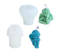 Silicone Making Decorating Delicate Epoxy Resins Castings Baking Silicone Craft Molds