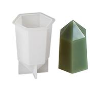 Silicone Making Molds with 8 Creative Designs for Scented Baking Ice Cubes Art Projects Silicone Making Molds