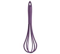 Silicone Manual Solid Silicone Egg Beater Flour Cream Whisk Mixer Kitchen Baking Tools