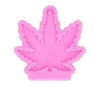 Silicone Maple Leaf Chocolate Cake Mold Flexible Safe Easy to Clean for Wedding Birthday Party Kitchen Utensils