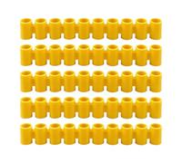 Silicone Marker Holder Organizer 5 Pack, Secure Cap Storage Prevents Dry Out And Lost Lids，C