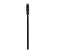Silicone Mascara Wand Applicators - Four Types Silicone Eyelash Eyebrow Applicators (Pineapple, 10)