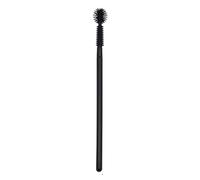 Silicone Mascara Wand Applicators - Four Types Silicone Eyelash Eyebrow Applicators (Spherical, 25)