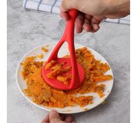 Silicone Masher Silicone Potato Masher Small Potato Masher Kichen Potato Masher Manual Potato Masher