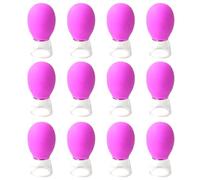 Silicone Massage Cups - Strong Suction Tool | Professional Body and Back Massager for Muscle Relaxation, Improving Circulation, at
