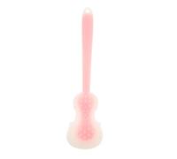 Silicone Massage Pat for Shoulder and Neck, Pink Small Size