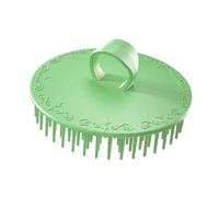 Silicone Massage Shampoo Brush for Baby Infant Bathing Soft Silicone Boys Kids Hair Washing W9P2 Shower Comb Head Brushes Brush
