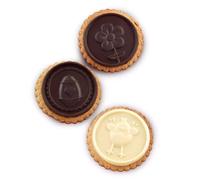 Silicone Mat Cookies Easter With Cookie Cutter - Silikomart