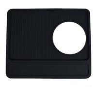 Silicone Mat Designed for Breville 870 and 880 Espresso Machines to Limit Movement During Use and Help Maintain Clean Water Tank Interface (Black)