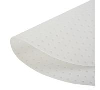 Silicone Mat for Commercial Rice Cooker Burn Prevention, Heat Resistant Pad with Steam Flow Regulation (18CM)