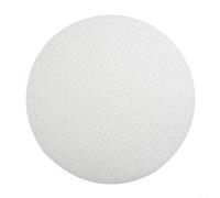 Silicone Mat for Kitchen, Silicone Rice Mats, Reusable Rice Burnt Proof Anti-Stick Multi-Purpose Silicon for Pads with Pore Mat for Rice Cookers- 25CM