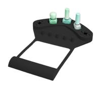 Silicone Mat for Nails Non Slip Fingernail Manicure Pad