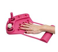 Silicone Mat for Nails Non Slip Fingernail Manicure Pad