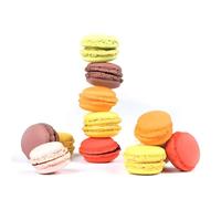 Silicone Mat No. 48 Round Macarons Ø 35Mm 30X40Cm Silikomart - Pastry