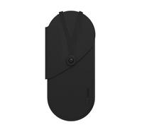 Silicone Mat Pouch Travel Mat Pouch For Flat Irons Curling Irons Hair Straightener Styling Tool Protective Sleeve