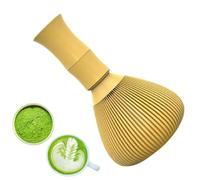 Silicone Matcha Whisk - Resin Matcha Whisk, Reusable Resin Matcha Whisk Plasticss Dishwasher Safe Matcha Stirrer Tools with Whisk Holder Suitable for Family and Friends Gatherings?6x2cm