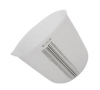 Silicone Measuring Cup Clear Scale Markings Liquid Measurement Jugs Kitchen Tool Cooking Accessory Cooking Accessory