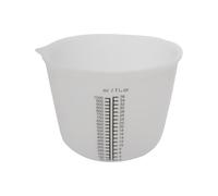 Silicone Measuring Cup Clear Scale Markings Liquid Measurement Jugs Kitchen Tool Cooking Accessory Cooking Accessory