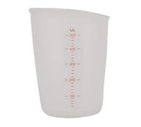 Silicone Measuring Cups, 500ml Measuring Jug Mixing Cups for DIY Craft Epoxy Resin Casting Molds