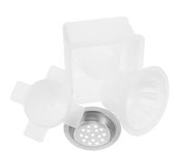 Silicone Middle Eastern Incense Burner Mold for DIY Crafts