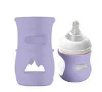 Silicone Milk Bottle Covers Food-grade Excellent Protection All-round Wrap