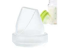 Silicone Milk Pupen Valve - Replacement Part Breastfeeding Aid, Duckbill Accessories, Pump Replacement Set, Flexible Structure Quiet Function, Comfortable Use, High Quality Workmanship, Reusable Use