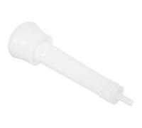 Silicone Milking Machine Liner for Sheep and Cows Replacement | White Suction Head Supply, Safe Milk Contact, Quick Maintenance, for Technicians and Dairy Farmers