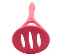 Silicone Mince Masher, Non-Scratch Potato Masher, Multifunctional Vegetable Ricer, Non-Stick Kitchen Tool Food Masher for Mashed Potatoes, Heat Resistant Multi-Purpose Bean Vegetable Masher
