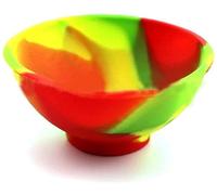 Silicone Mini Bowl Silicone Mini Pinch Bowls Cute Cake Model Bowl Kitchen Seasoning Bowl,1Pcsmixed ColorUseful and Attractive