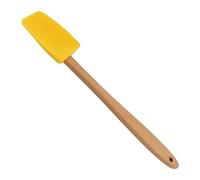 SILICONE MINI SPOON/SPATULA YELLOW