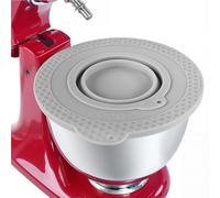 Silicone Mixer Bowl Cover for KitchenAid 4.5-5 Quart Tilt-Head Stand Mixer
