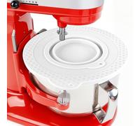 Silicone Mixer Bowl Cover for KitchenAid 6 Quart Bowl-Lift Stand Mixer