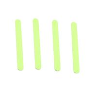 Silicone Mixing Stick 155mm Long Food Grade Easy to Clean Dishwasher Safe Kitchen Use Food Safe Stirring Tool