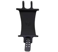 Silicone Mobile Phone Holder for Bicycle, 360° Rotating Bicycle Silicone Mobile Phone Holder, Adjustable, Highly Elastic Universal Phone Holder for Motorcycles, Mobile Phones and Bicycles