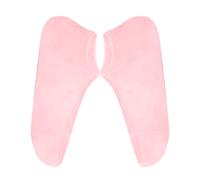 Silicone Moisturizing Socks, Women's Socks, Skin Friendly Soft Foot Socks,Ergonomic U Shaped Spa Cover for Men with Cracked Heel