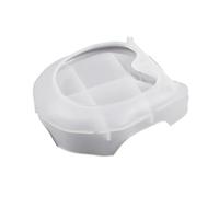 Silicone Mold Abstract Art Face Cup/Dish Unique Epoxy Resin Moulds Gypsum Container Molds for Enthusiasts Face Storage Dish Mold