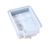 Silicone Mold Artistic Series Geometric Resin Molds Suitable for Creative Homes Decoration and Handmade Gifts Silicone Art Mold