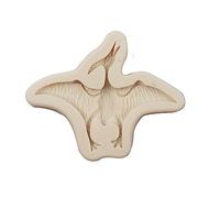 Silicone Mold Chocolate Dinosaur Shape Fondant Cake Candy Soap Moulds Baking Decorating Tools for Dessert Baking Tools