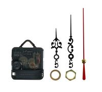 Silicone Mold for Clock Pendulums Wall Hangings Epoxy Resin with Pointer Jewelry Casting Pendulum