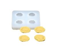 Silicone Mold for Crafting Apricot Shape Fondant Cake Chocolate Baking Household Kitchen Dessert Bakewares Baking Accessories