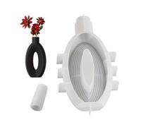Silicone Mold for Making Nordic Styles Flower Vase Home Decoration Mold Decorative Planter Molding Accessories Home Decoration
