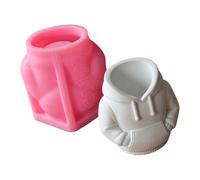 Silicone Mold for Pen Holder, Craft and Creative Desktop Organizer Projects At Home Decor Desk Storage Mold Organizer Wax Silicone Craft Supply Making