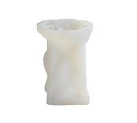 Silicone Mold Halloween Mold Easy to De-Mold for Hobbyist Plaster Halloween Ornament Silicone Molds for Candles Soap Molds Baking Chocolate Candy Epoxy Resin